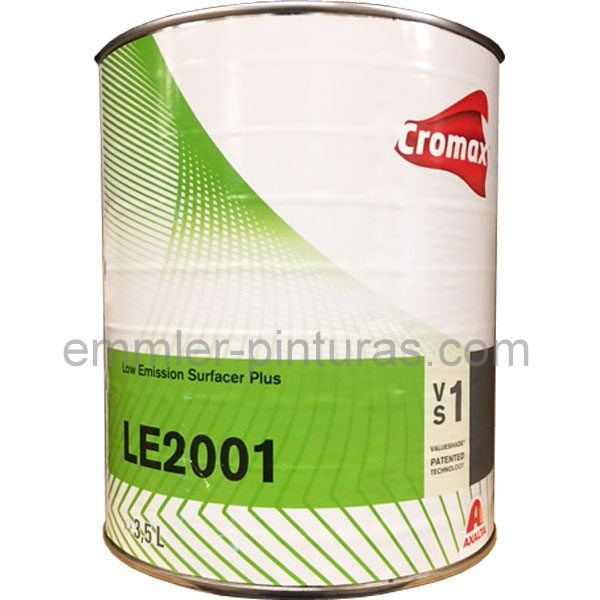Cromax Filler LE2001 blanco - 3,5 ltr